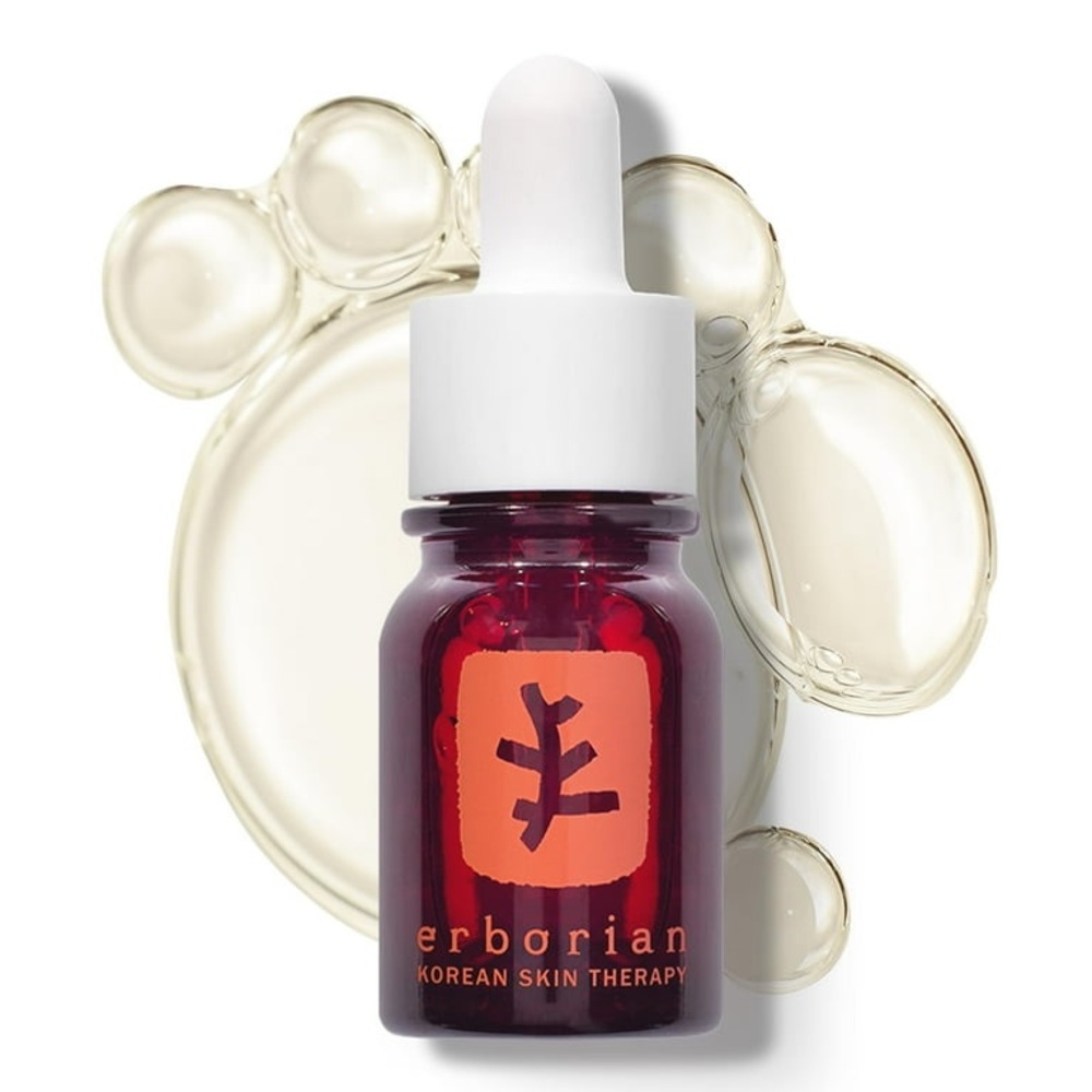 Erborian Skin Therapy Multi-Perfecting Night Oil-Serum Travel Size